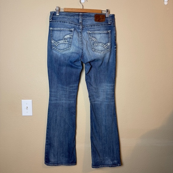 Big Star Maddie Jeans- Size 30 - Picture 4 of 8